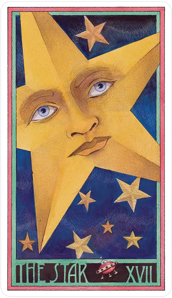 Erenberg Tarot Cards